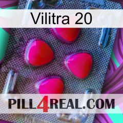 Vilitra 20 13